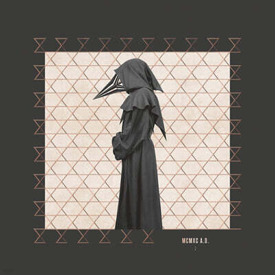 Enigma — MCMXC a.D. 앨범 커버