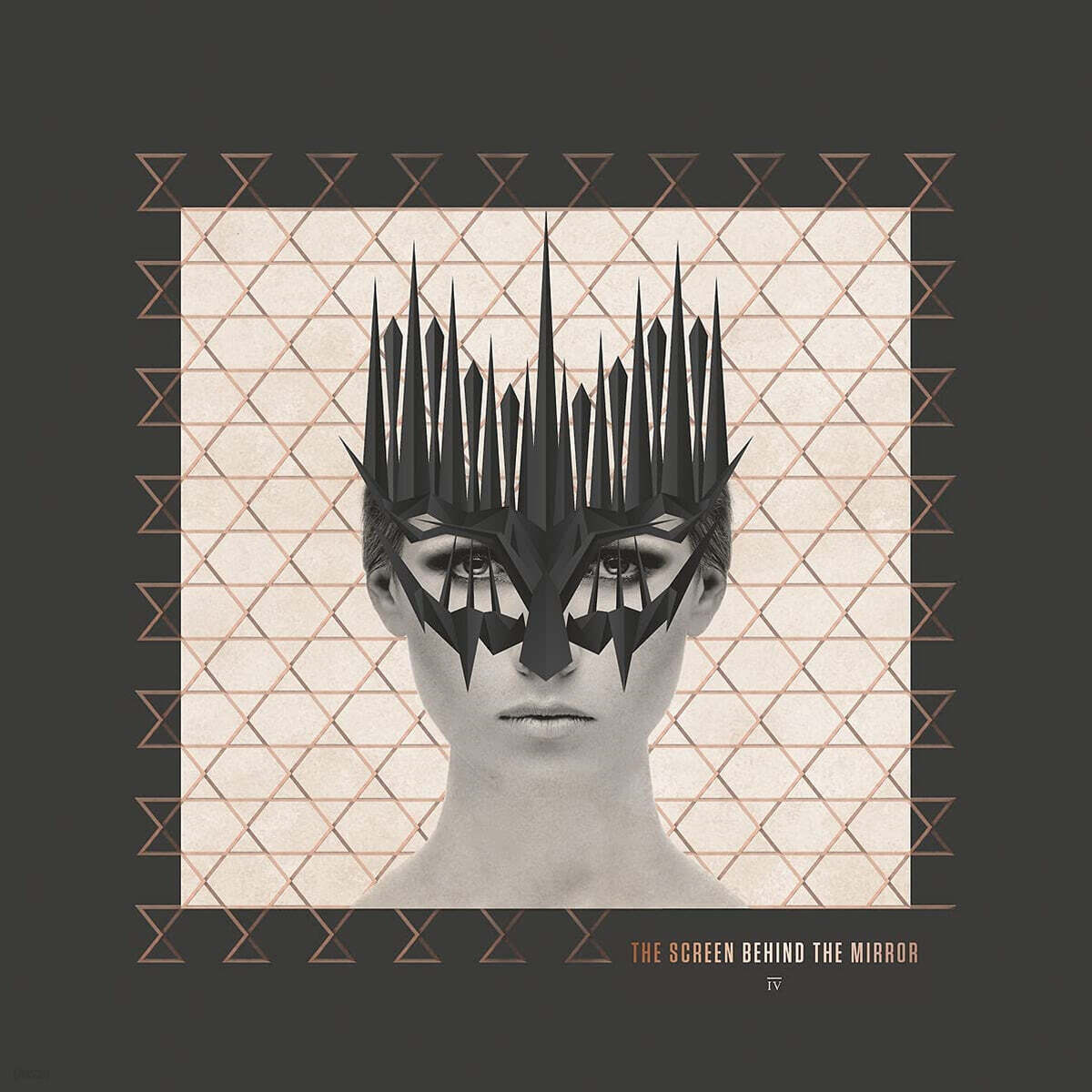 Enigma (이니그마) - The Screen Behind The Mirror [LP]