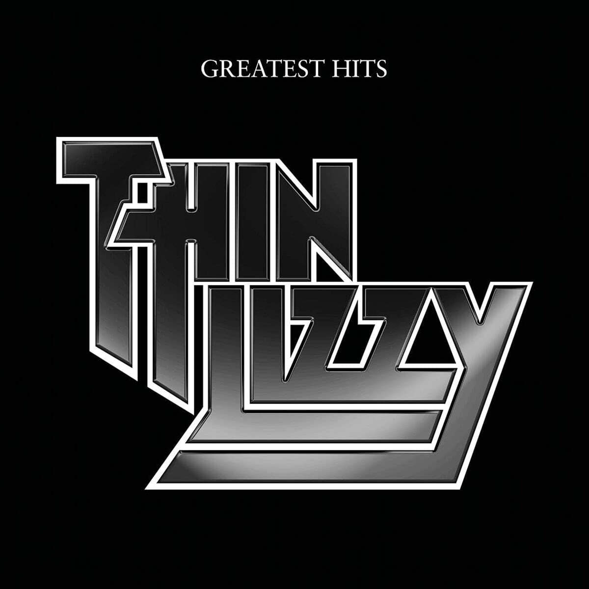 Thin Lizzy (씬 리지) - Greatest Hits [2LP]
