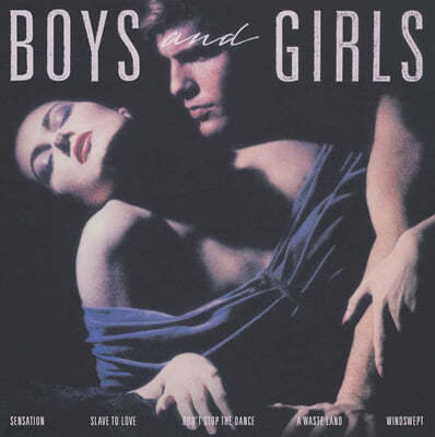 Bryan Ferry (̾ 丮) - Boys And Girls [LP] 