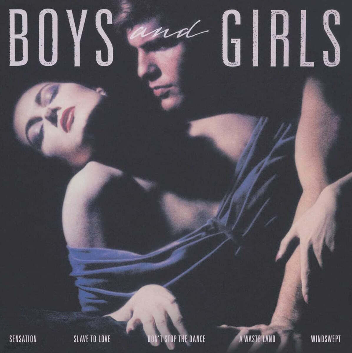Bryan Ferry (브라이언 페리) - Boys And Girls [LP]
