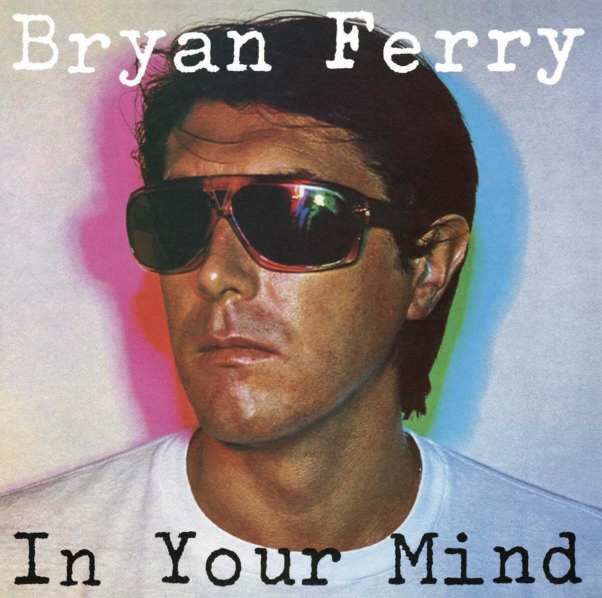 Bryan Ferry (브라이언 페리) - In Your Mind [LP] 