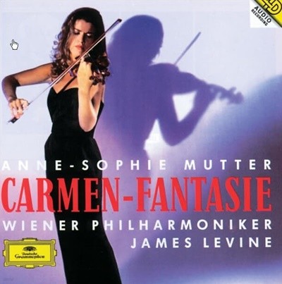 Anne-Sophie Mutter(ȳ- ) - ī ȯ(Carmen-Fantasie)