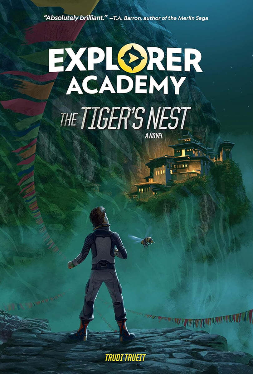 Explorer Academy: The Tiger&#39;s Nest (Book 5)