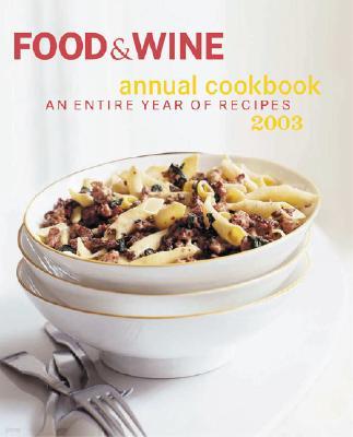 Food and Wine Annual Cookbook