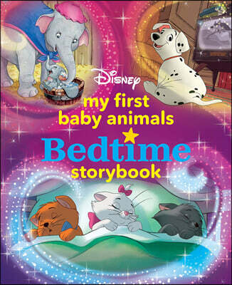 My First Baby Animals Bedtime Storybook