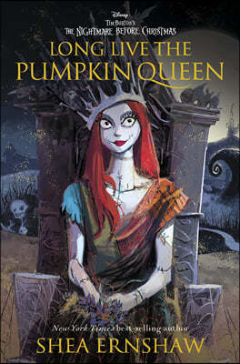 Long Live the Pumpkin Queen: Tim Burton`s the Nightmare Before Christmas