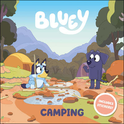 Bluey: Camping