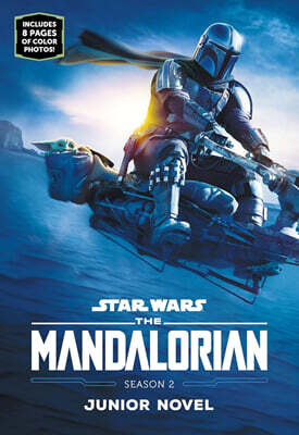 Star Wars: The Mandalorian Season 2 Junior Novel