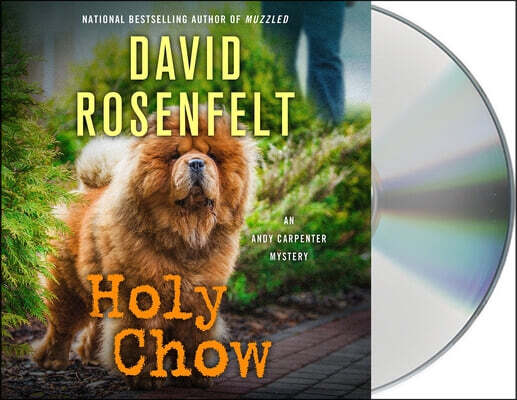 MacMillan Audio Holy Chow: An Andy Carpenter Mystery