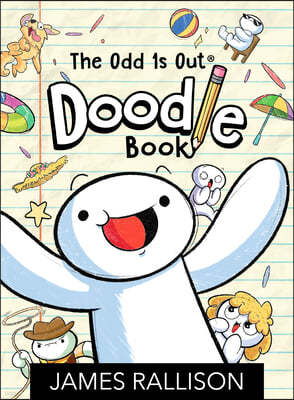 The Odd 1s Out Doodle Book