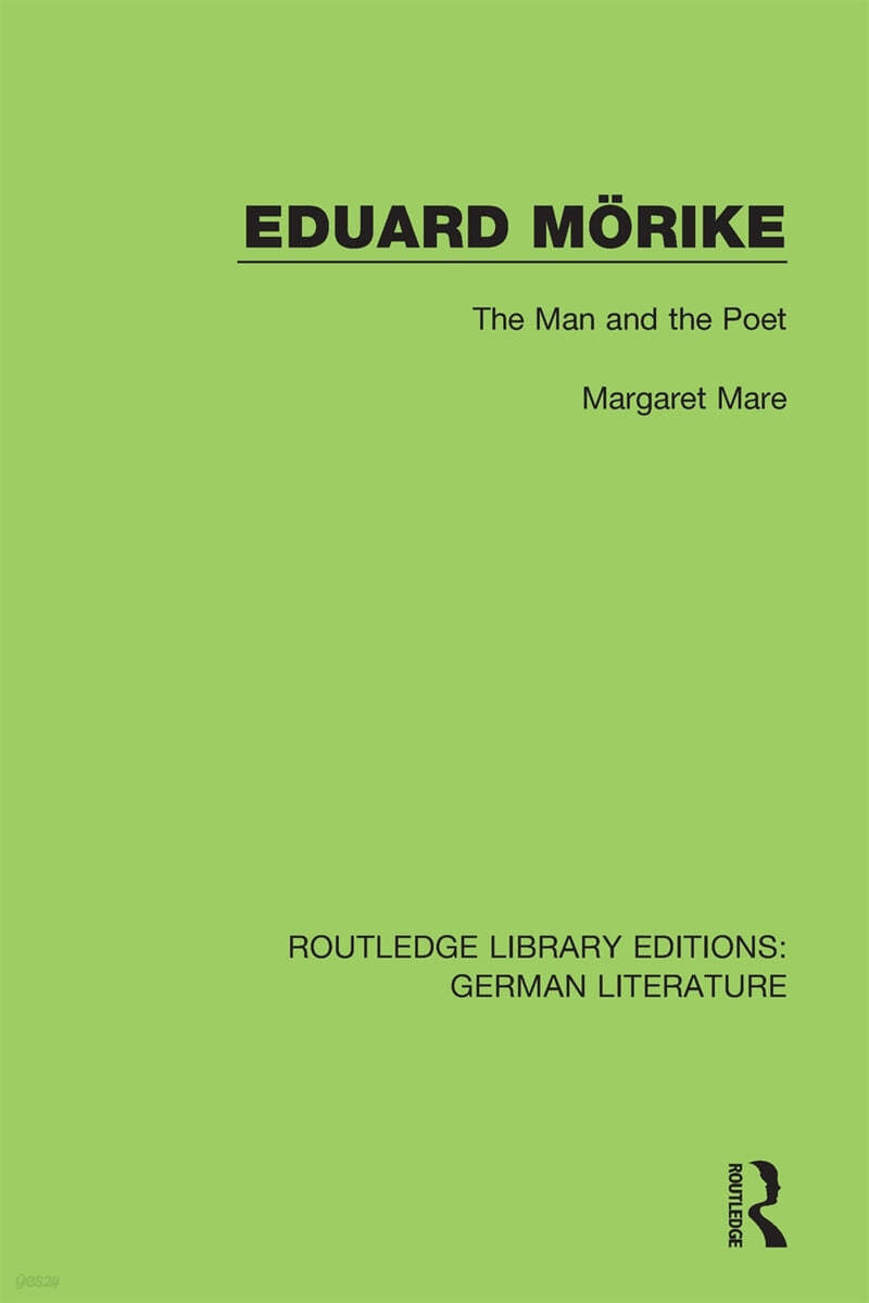 Eduard M&#246;rike