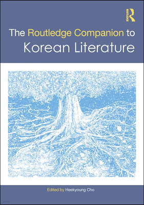 Routledge Companion to Korean Literature