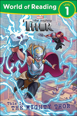 World of Reading: This Is the Mighty Thor
