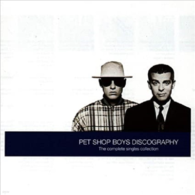 Pet Shop Boys - Discography: Complete Singles Collection (CD)