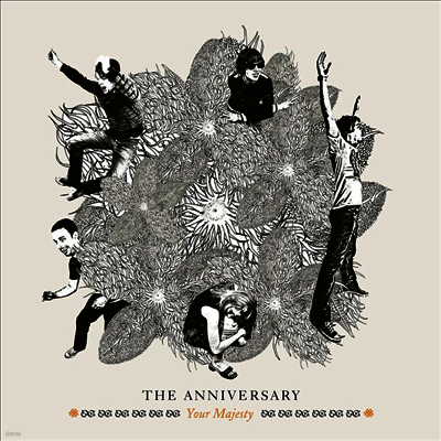 Anniversary — Your Majesty 앨범 커버