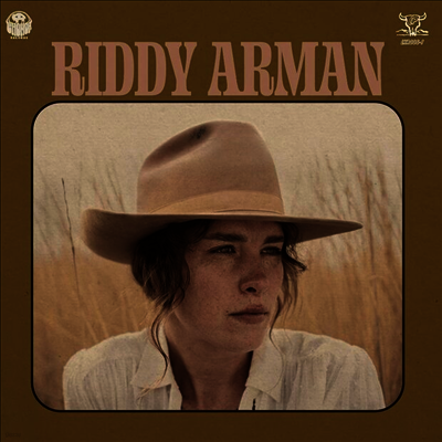 Riddy Arman — Riddy Arman 앨범 커버
