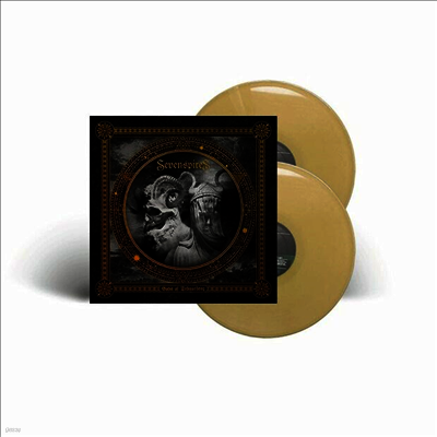 Seven Spires — Gods Of Debauchery (Gatefold) 앨범 커버