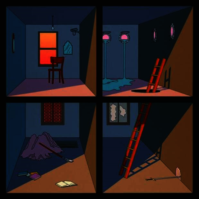 We Were Promised Jetpacks — Enjoy The View 앨범 커버