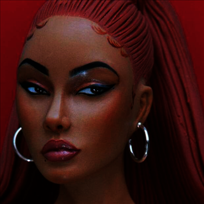 Jorja Smith — Be Right Back (EP) 앨범 커버