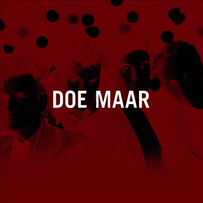 Doe Maar — Klaar (Limited Numbered Edition)(Gatefold) 앨범 커버