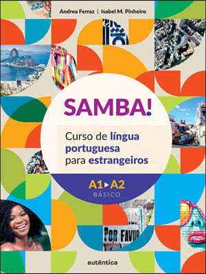 SAMBA! Curso de lingua portuguesa para estrangeiros