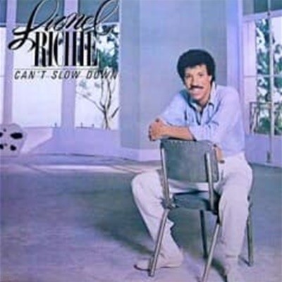 [LP] Lionel Richie - Cant Slow Down