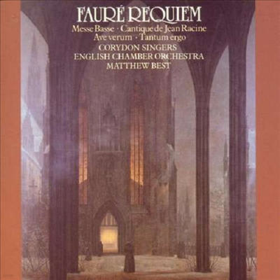 : , ƺ  ڸǪ (Faure: Requiem, Ave Verum Corpus)(CD) - Matthew Best