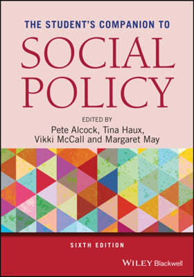 The Student's Companion to Social Policy