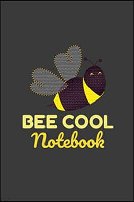 Bee Cool Notebook