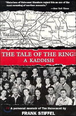 The Tale of the Ring: A Kaddish