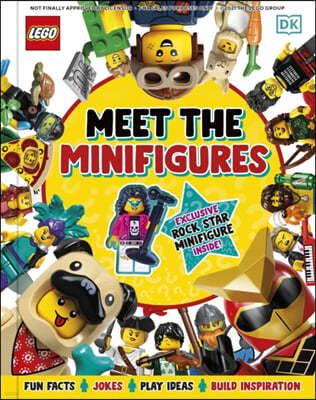 LEGO Meet the Minifigures