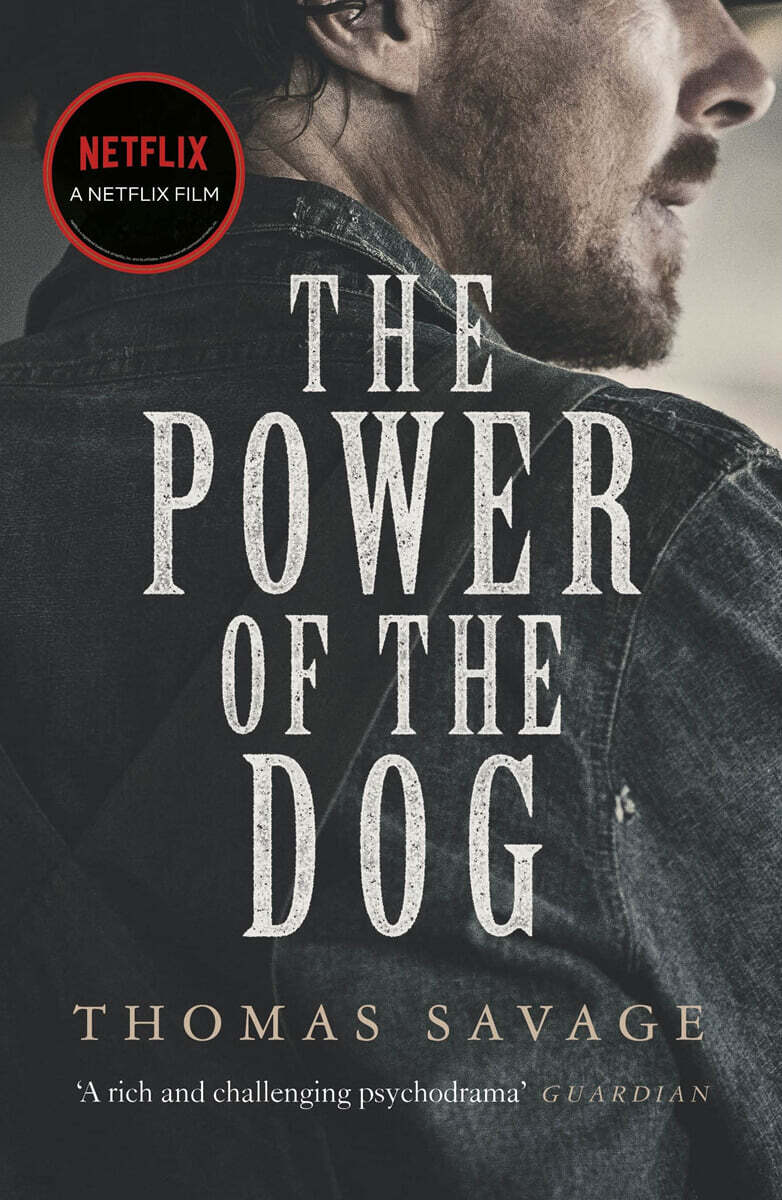 The Power of the Dog 넷플릭스 영화 파워 오브 도그 원작소설