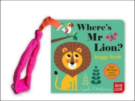 The Where's Mr Lion?