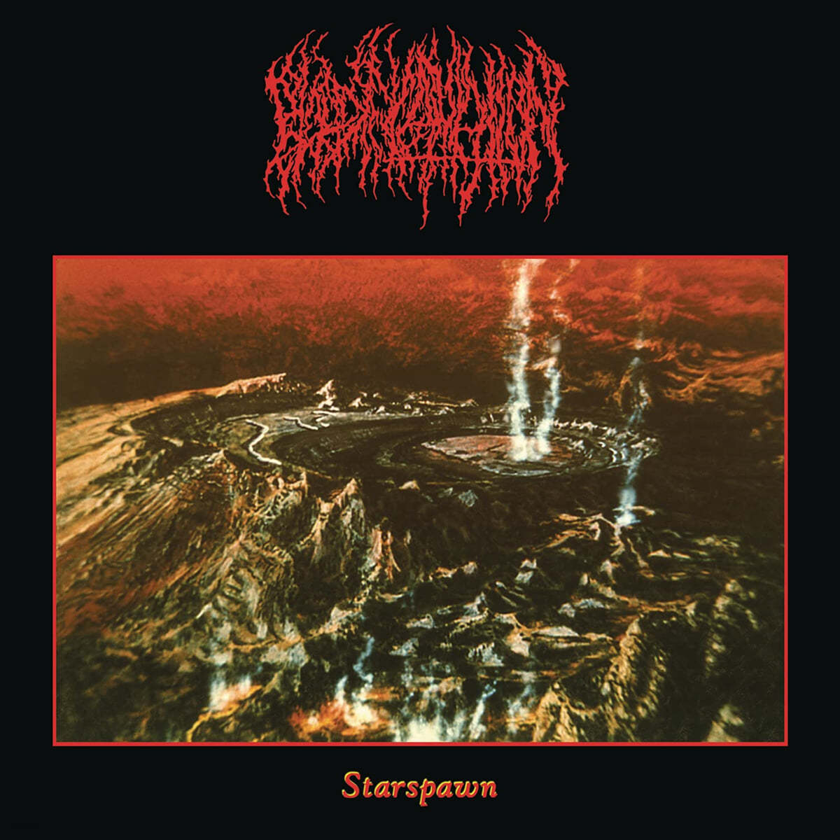Blood Incantation (블러드 인캔테이션) - Starspawn