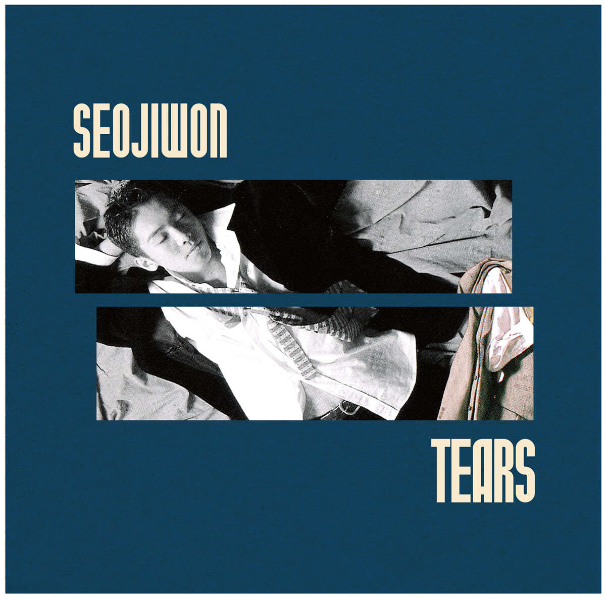 서지원 - 2집 TEARS [투명 컬러 LP+CD]