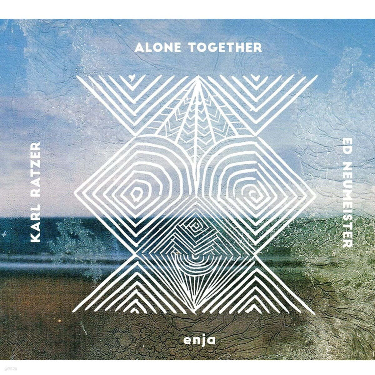 Karl Ratzer / Ed Neumeister (칼 라쳐 / 에드 노이마이스터) - Alone Together