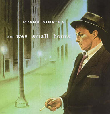 Frank Sinatra — In The Wee Small Hours 앨범 커버
