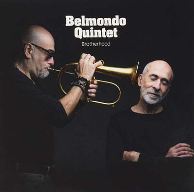 Belmondo Quintet (벨몬도 퀸텟) - Brotherhood [LP] 