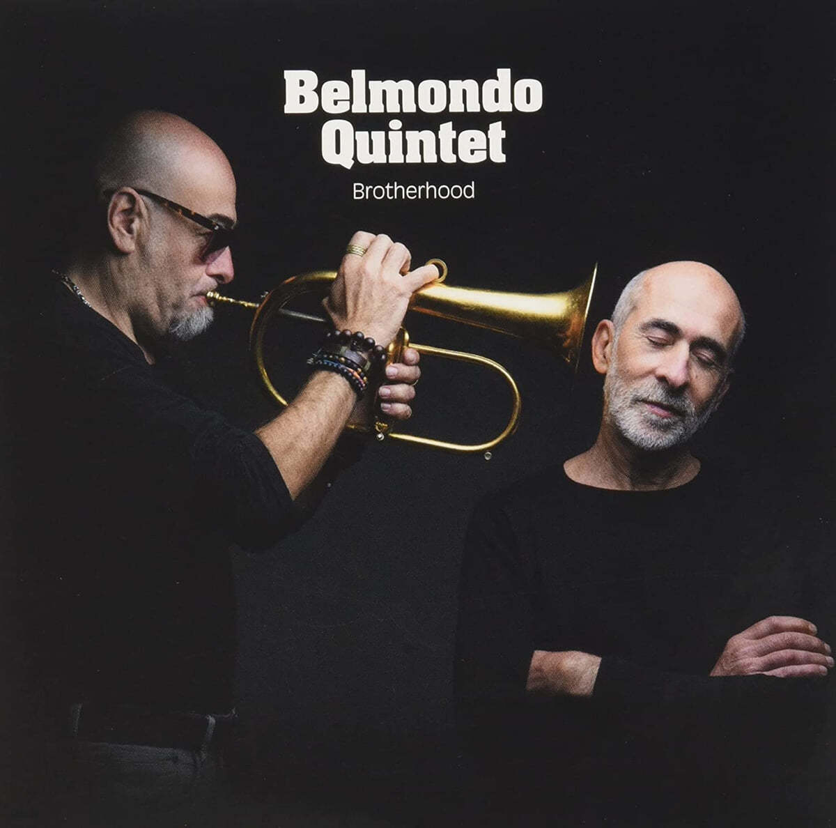 Belmondo Quintet (벨몬도 퀸텟) - Brotherhood [LP] 