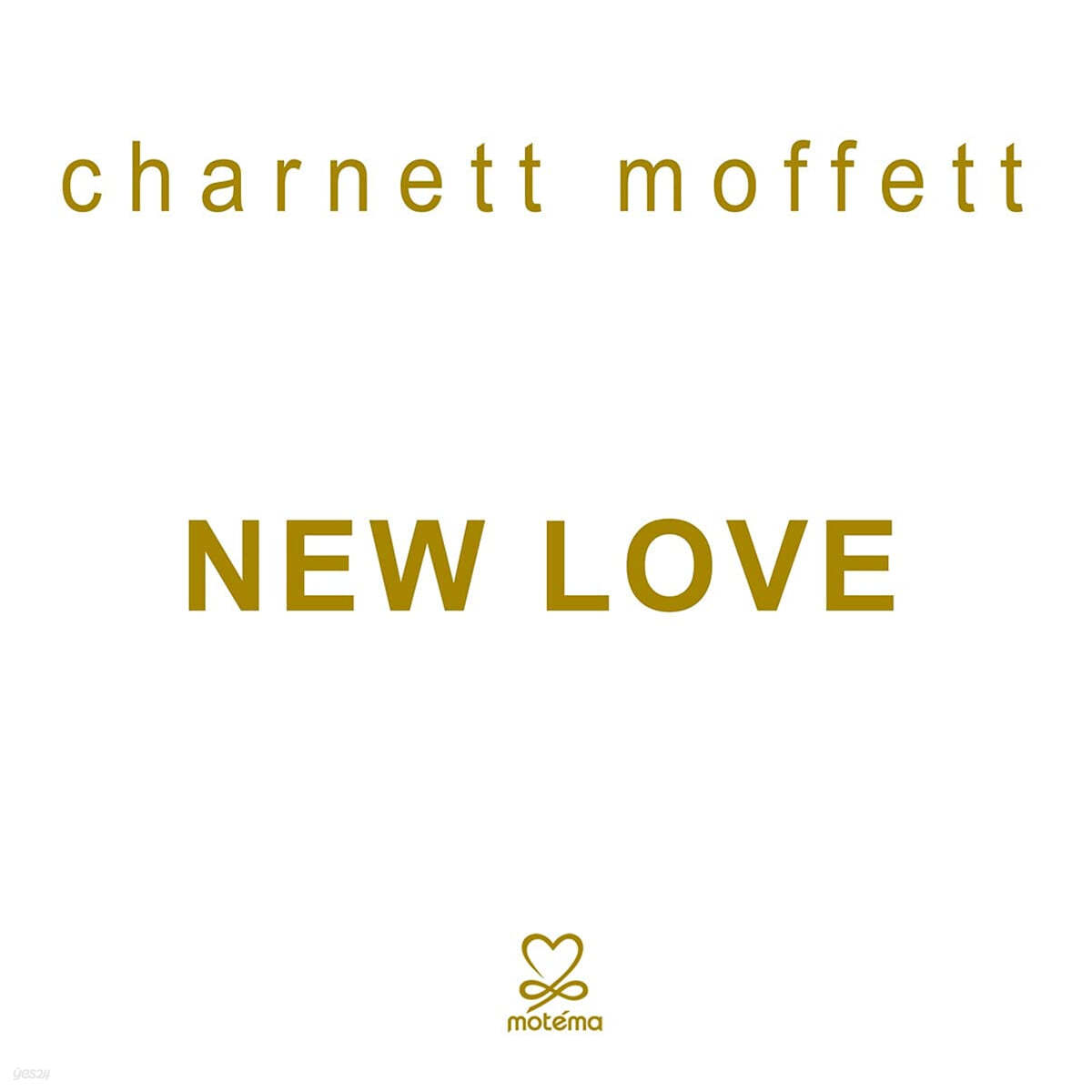 Charnett Moffett (차닛 모핏) - New Love 