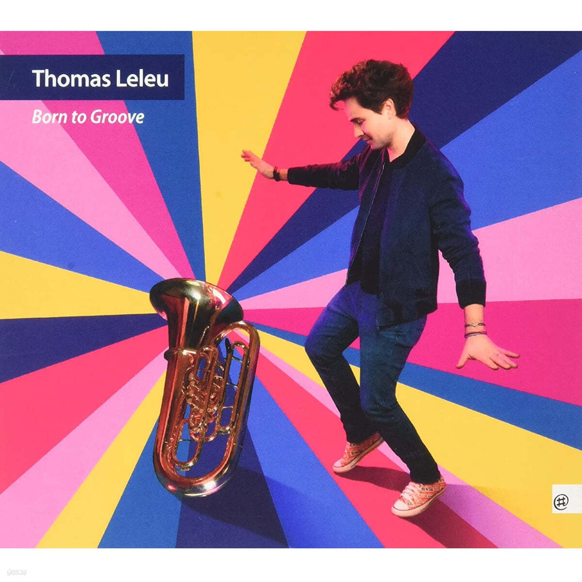 Thomas Leleu (토마스 를뢰) - 3집 Born To Groove 