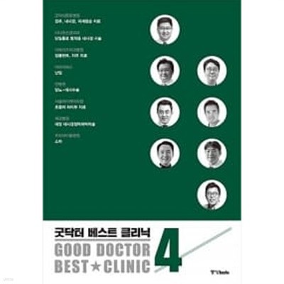 Good Doctor, Best Clinic 4