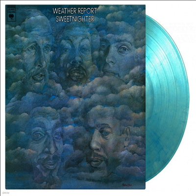 Weather Report — Sweetnighter 앨범 커버