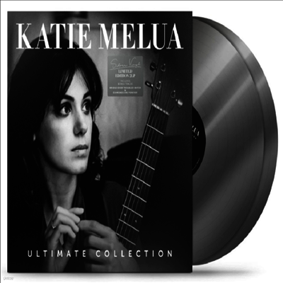 Katie Melua — Ultimate Collection 앨범 커버