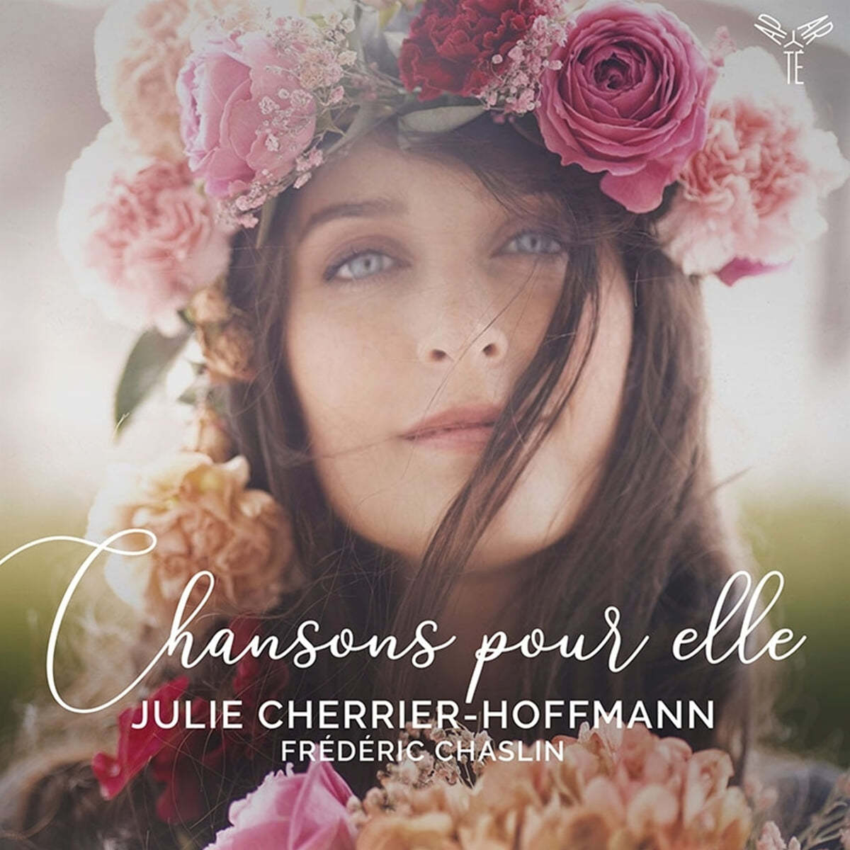 Julie Cherrier-Hoffmann 프레데릭 살랑: 그녀를 위한 노래 (Frederic Chaslin: Chansons pour elle) 