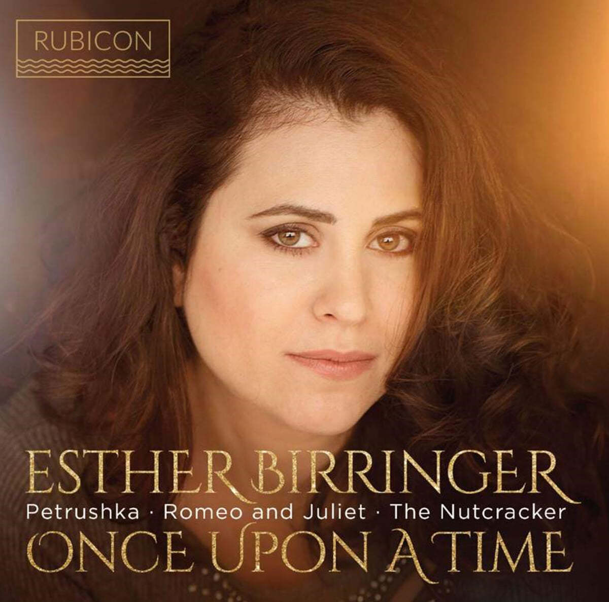 Esther Birringer 스트라빈스키: 페트루슈카 중 3개의 악장 / 프로코피예프: 로미오와 줄리엣 중 10개의 소곡 (Stravinsky: Three movements from Petrushka K12 / Prokofiev: Romeo & Juliet 10 Pieces for Piano)