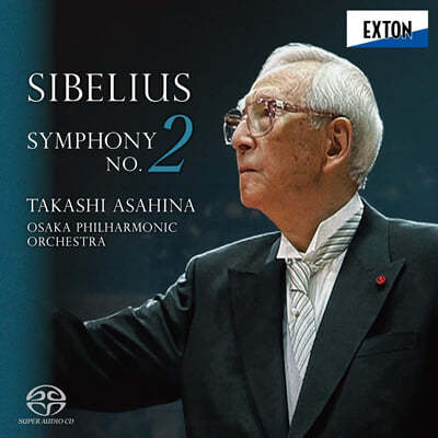 Takashi Asahina ú콺:  2 (Jean Sibelius: Symphony Op.43) 