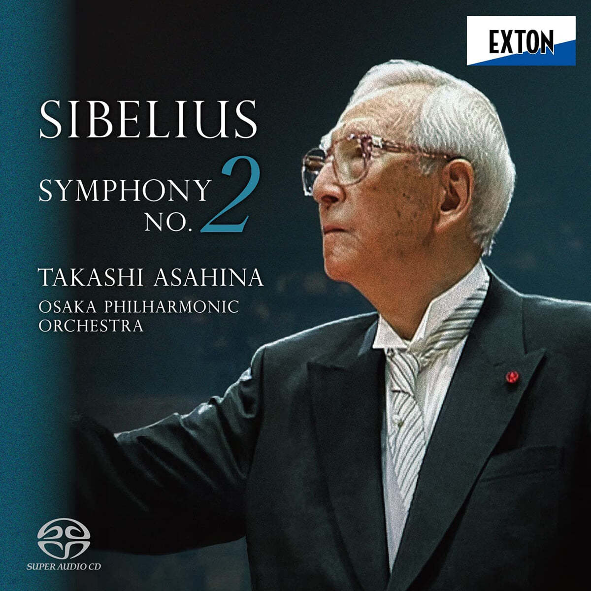 Takashi Asahina 시벨리우스: 교향곡 2번 (Jean Sibelius: Symphony Op.43)