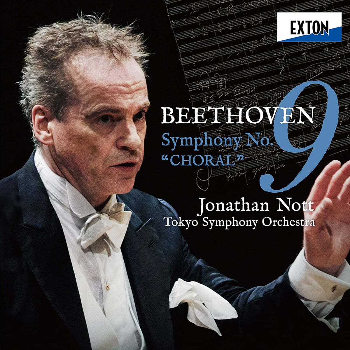 Jonathan Nott 베토벤: 교향곡 9번 '합창' (Beethoven: Symphony Op.125 'Choral') 